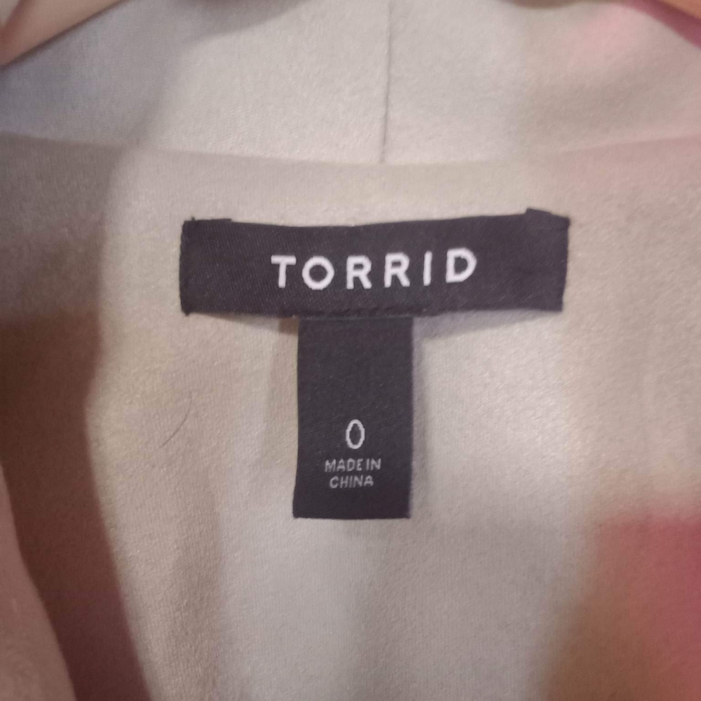 Torrid Jacket - Picture 2 of 3